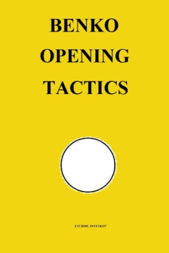 Benko Opening Tactics (Chess Opening Tactics) von Independently published